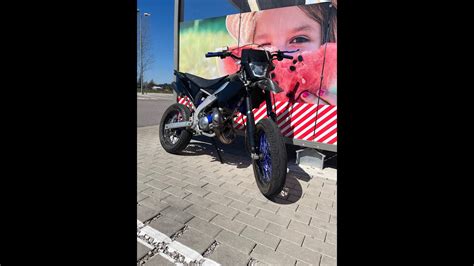 Derbi Drd Pro Tuning Story Youtube