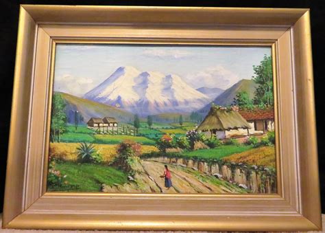 Real Art Paintings by Artist - Artwork | OldPostcards.com