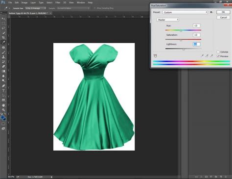 How To Change The Color Of A Shirt In Photoshop Best Methods