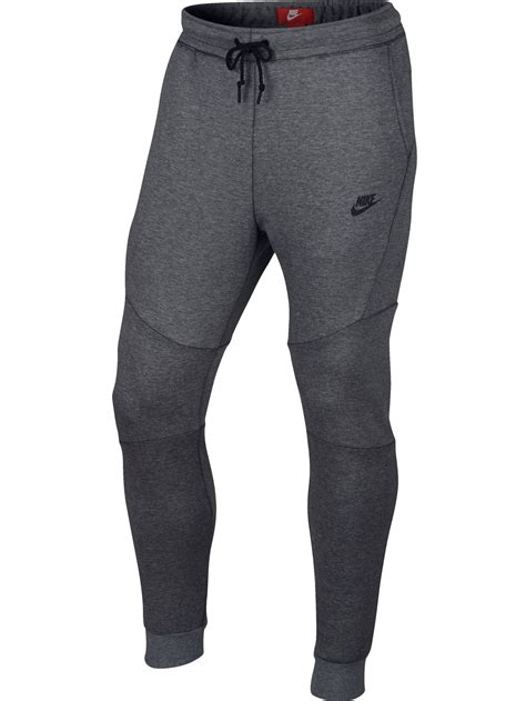 Nike Sportswear Tech Fleece Mens Joggers Carbon Heather Cool Grey