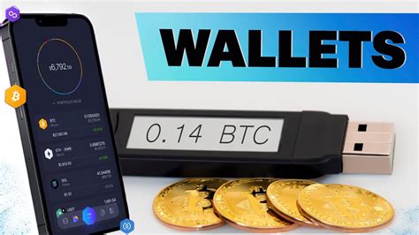 Best Bitcoin And Crypto Wallet Desktop Or Hardware Wallets Youtube