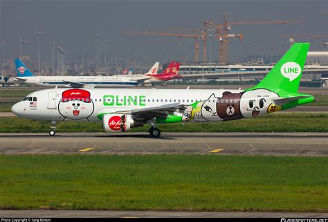 9M AHR AirAsia Airbus A320 216 Photo By Tang Minxin ID 1394064