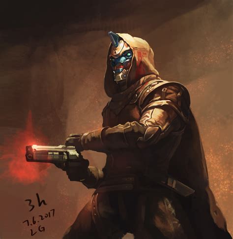 Destiny 2 fan art