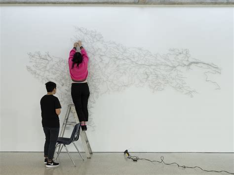 Hrmmaya Lin 2018pin River Install In Progress Theloop