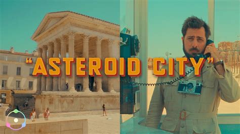 How To Get Wes Anderson S Asteroid City Look Color Grading Tutorial