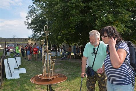 Fotogalerie: Hefaiston 2019 na hradě Helfštýn - Přerovský deník