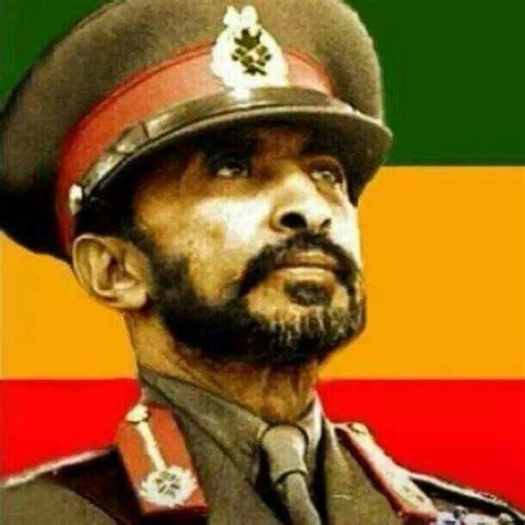 Selassie Jah Rastafari Haile Selassie African Royalty