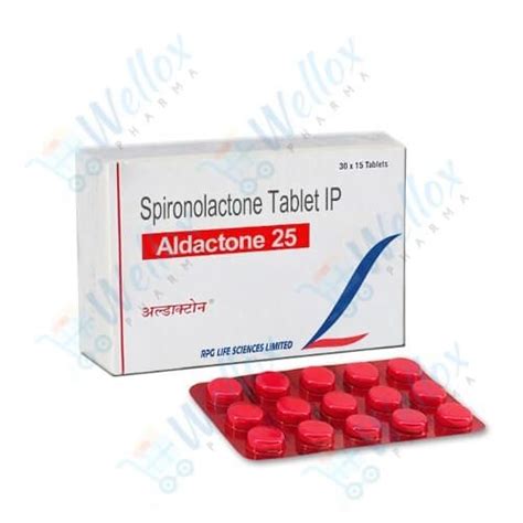 Aldactone Mg Tablet View Uses Side Effects Price And Warning