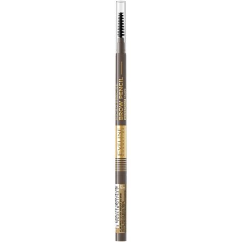 Eveline Micro Precise Brow Pencil Wodoodporna Kredka Do Brwi TAUPE 01