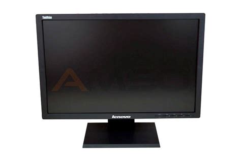 Monitor Thinkvision Lenovo Lt Wa Led Klasa A Amso