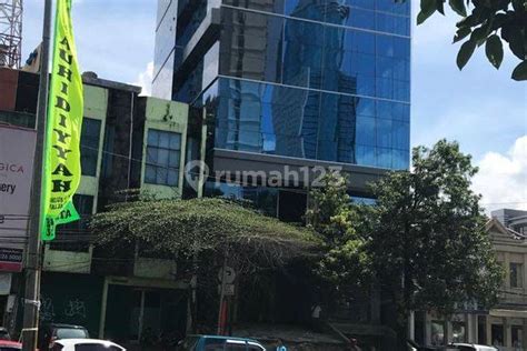 Gedung Kantor Baru Lantai Kosong Dan Siap Pakai Di Area Thamrin