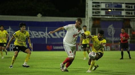 Jadwal Terbaru Putaran Kedua Liga Kapan Main Psm Makassar Persib