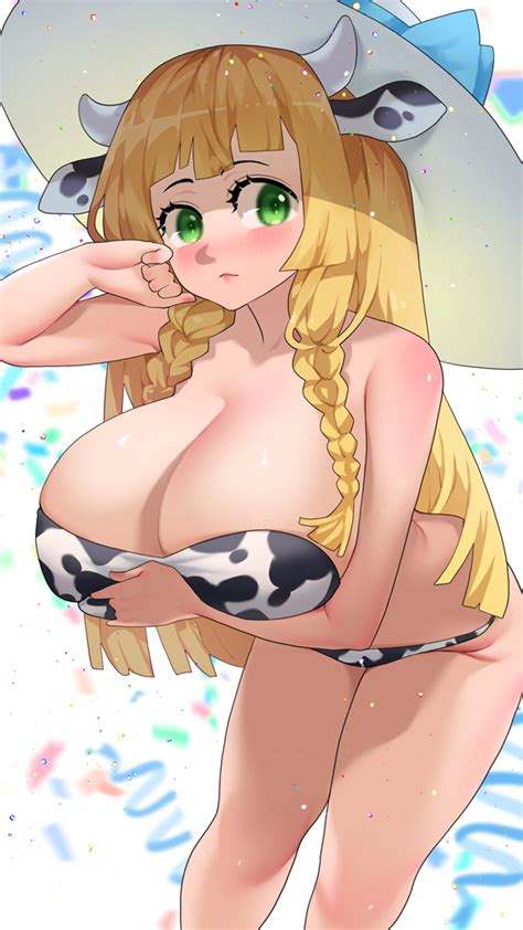Lillie By Sumisumii Hentai Foundry