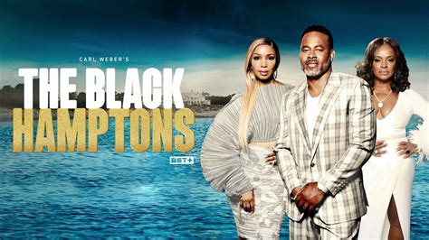 The Black Hamptons - BET+ Miniseries - Where To Watch