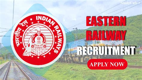 Eastern Railway Bumper Recruitment For Vacancies Check