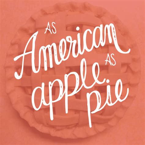 As American As Apple Pie — Heirloom Food Project