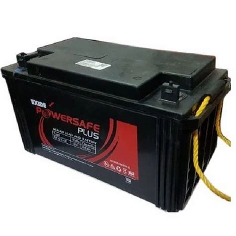 Exide 100ah 12v Smf Battery 24 Months At 10145 In Lucknow ID