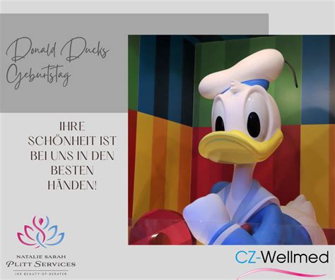 Donald Ducks Geburtstag 2022