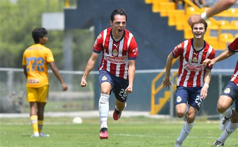 Chivas 2 1 Tigres Goles Resumen Polémicas Y Videos De Cuartos De Final De Vuelta Sub18 Del