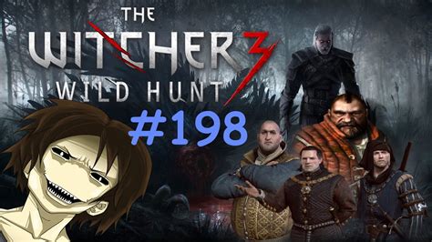 Verbündete für den Kampf I The Witcher 3 Schwer 198 I Let s Play RPG