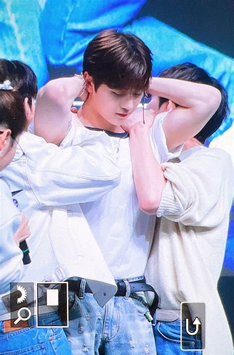 G Group Matthew 3 Arm Muscles Me As A Girlfriend K Idol Hanbin Kpop Guys Favorite Person