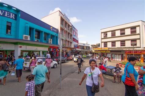 Nightlife Tour of Suva, Suva, Fiji