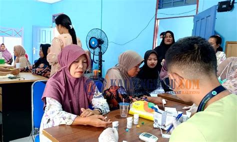 PT Pada Idi Kembali Gelar Pekan Makanan Tambahan Cegah Stunting