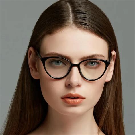 Dokly Elegant Type Round Frame Glasses Vintage Woman Glasses Frame