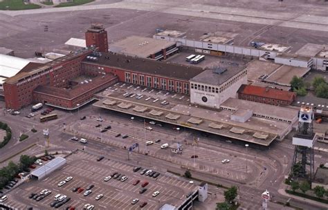 Chronik Des M Nchner Flughafen In Riem Der Alte Flughafen M Nchen Riem