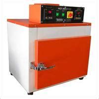 Stainless Steel Hot Air Oven Enhanced Capacity Uniform Air Circulation Ideal For