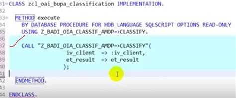 How To Extend An Abap Managed Database Procedures Sap Community