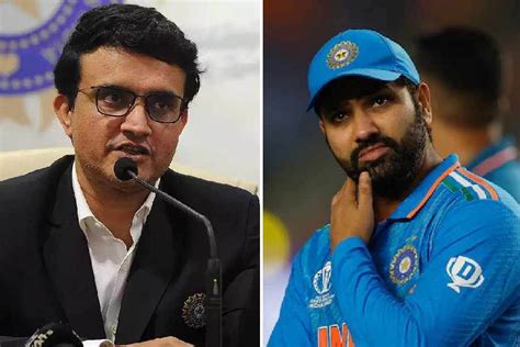 T20 World Cup 2024 Sourav Ganguly Backs Rohit Sharma To Help India