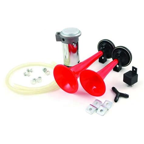 Fiamm Dual Trumpet Horn Kit Air 7 1 2 L 66020 Zoro