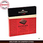 Buy Send Valrhona Guanaja Cocoa Gift Box Pcs Online Fnp