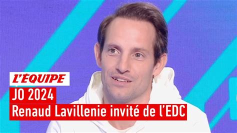 JO 2024 Renaud Lavillenie Je N Ai Pas Envie De Regarder Les Autres