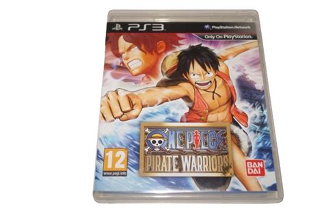 One Piece Pirate Niska Cena Na Allegro Pl