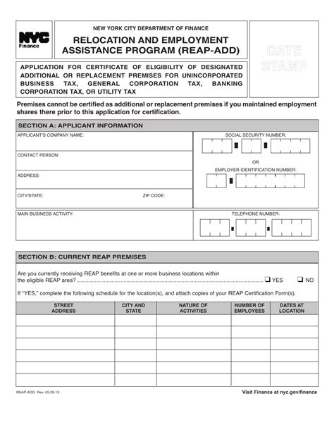 Reap Application Form 2024 Last Date Estel Janella