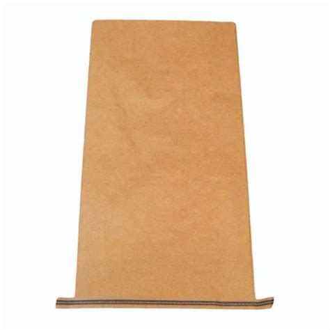 Brown Multiwall Paper Bag For Packaging Capacity Kg At Rs