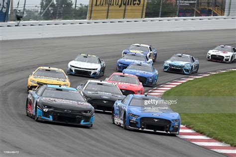 Erik Jones 343 Legacy Motor Club Chevrolet And Todd