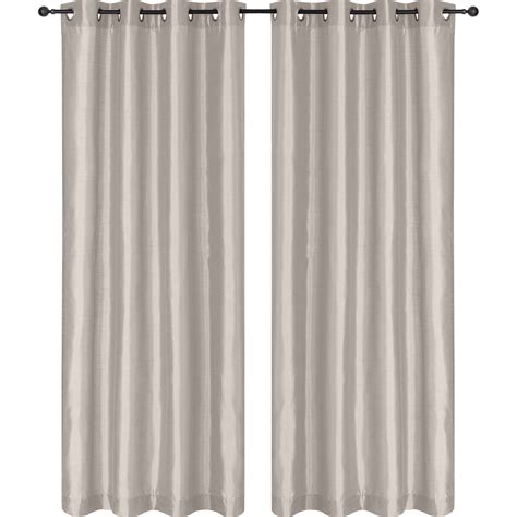 Safdie And Co Inc Polyester Semi Sheer Curtain Pair And Reviews Wayfair