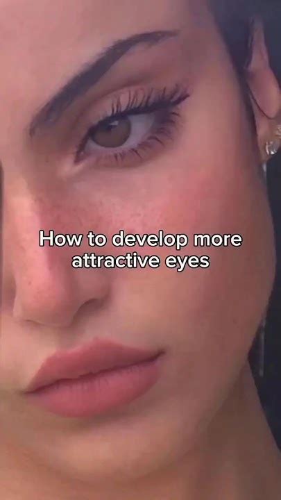 How To Develop More Attractive Eyes Ll How To Get Hunter Eyes Ll Eyes