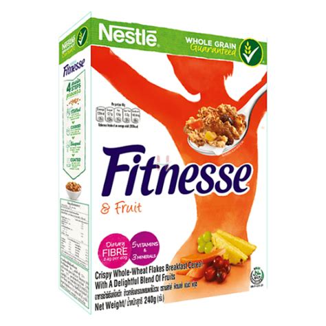 Nestle Fitnesse And Fruit 240g Bohol Online Store