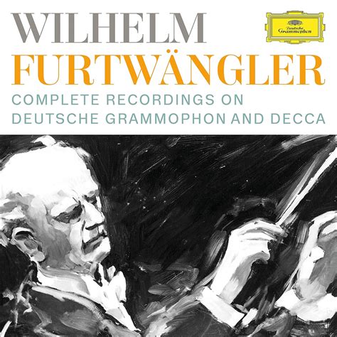 Wilhelm Furtwngler Wilhelm Furtwngler Complete Recordings On