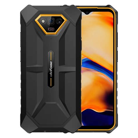 Ulefone Tel Fono Inteligente Armor X13 Versi N Global 6GB 64GB IP68