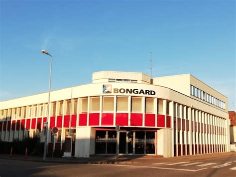 BONGARD Official Distributors EM Bakery Equipment