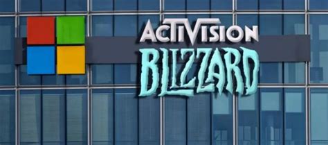 Microsoft Activision Green Light To A Step Wave Tech