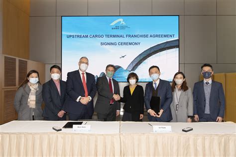 Cathay Pacific Group Is First To Offer Intermodal Cargo Operations With