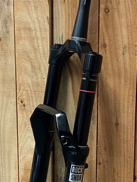 Rockshox Fork Zeb Ultimate Charger Rc Crown Boost Mm Ride