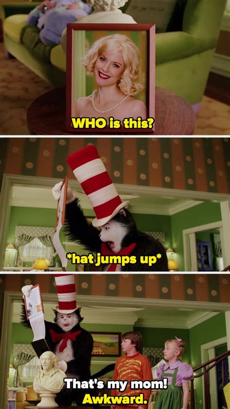 Cat In The Hat Cupcakes Scene