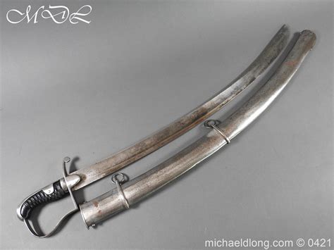 Medieval Cavalry Sword